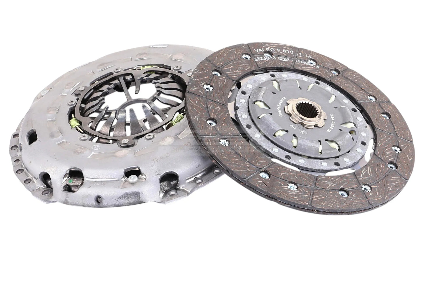 Clutch Kit - Clutch Pro