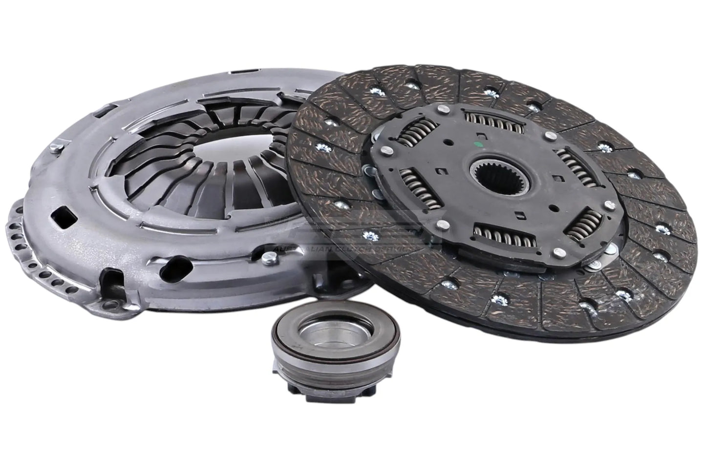 Clutch Kit - Clutch Pro