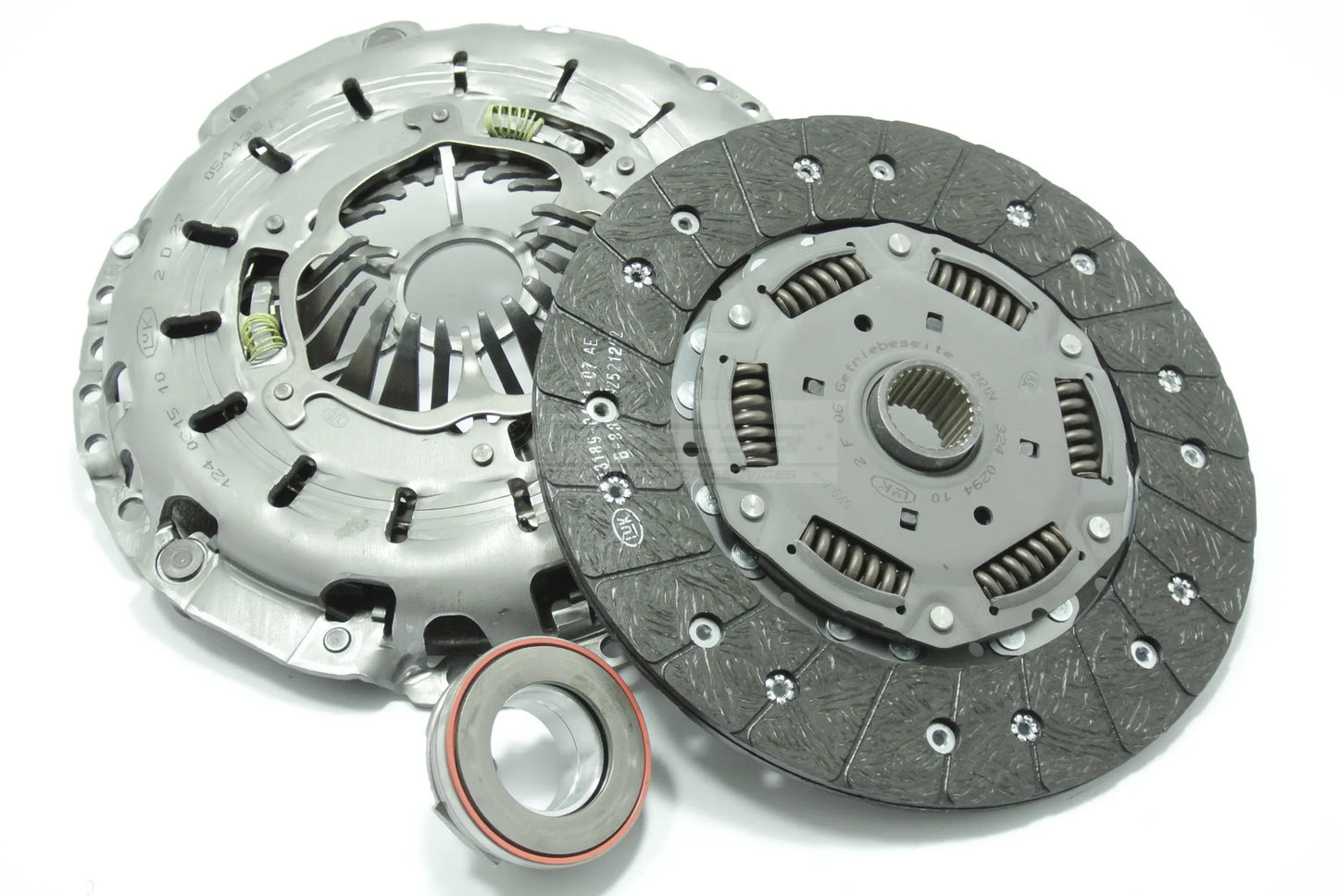 Clutch Kit - Clutch Pro