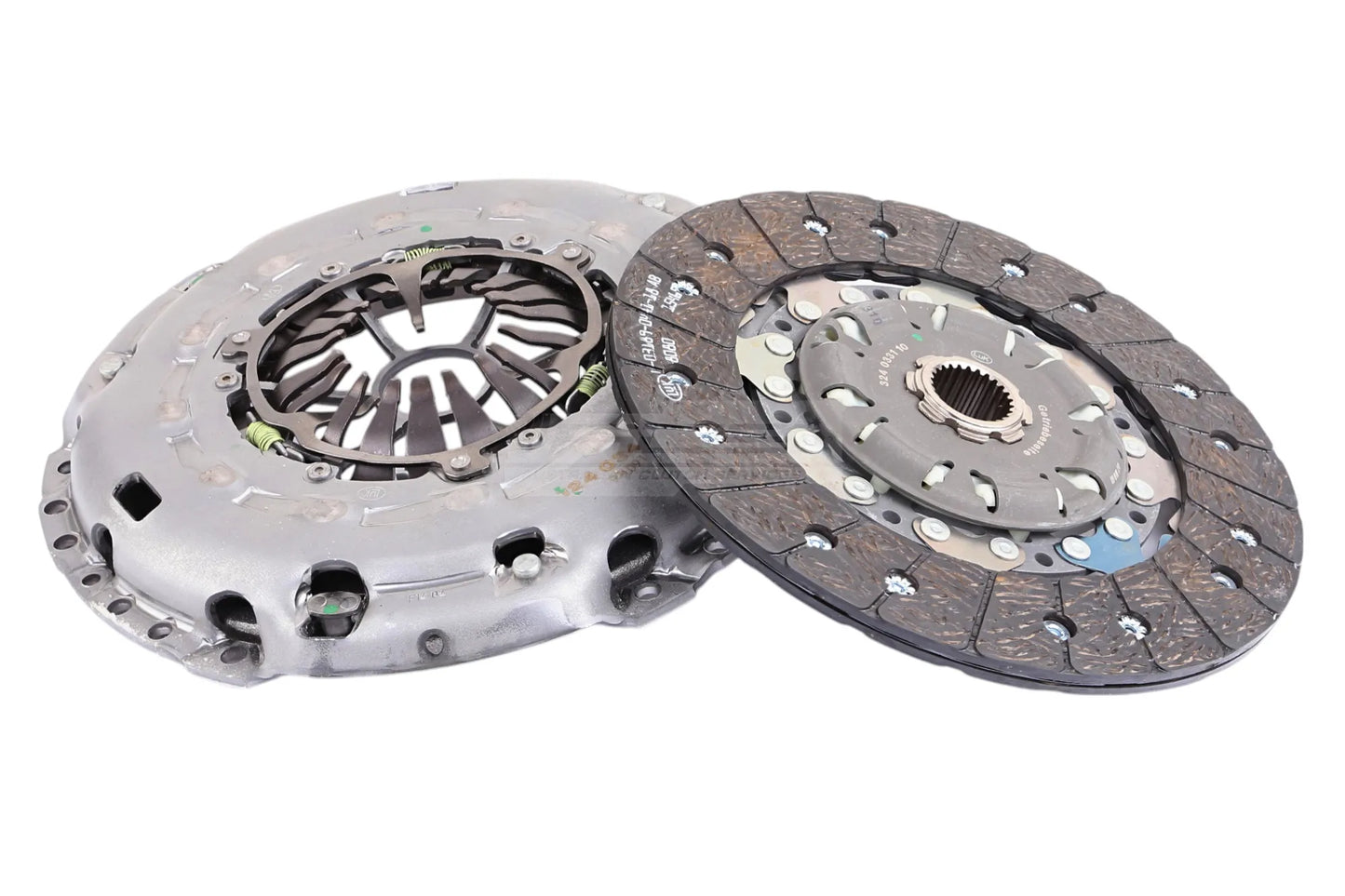 Clutch Kit - Clutch Pro