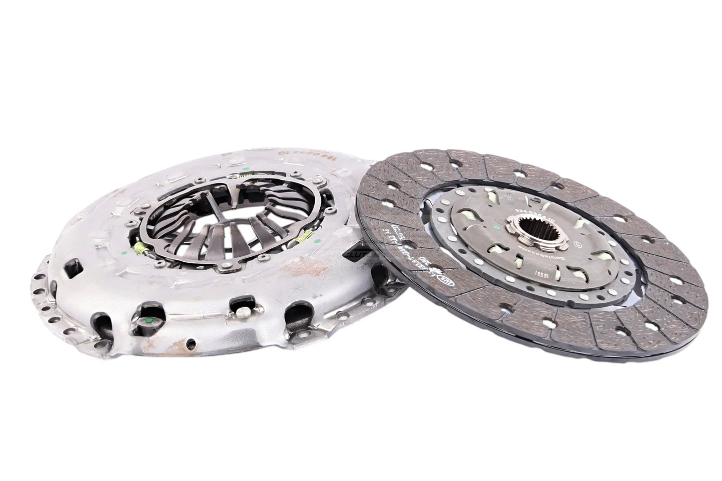 Clutch Kit - Clutch Pro