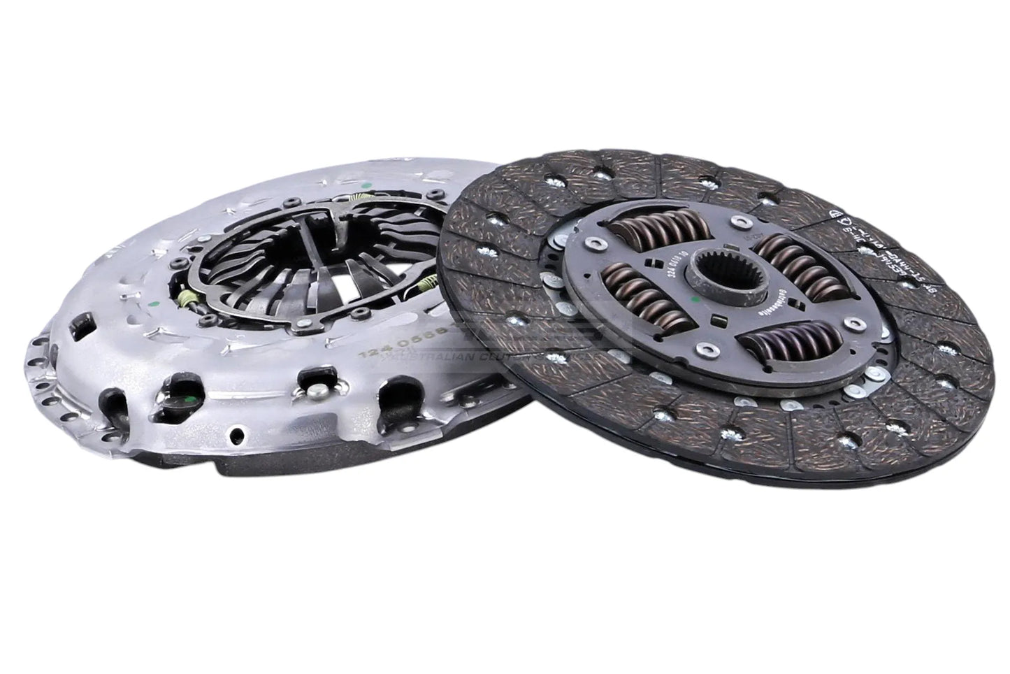 Clutch Kit - Clutch Pro