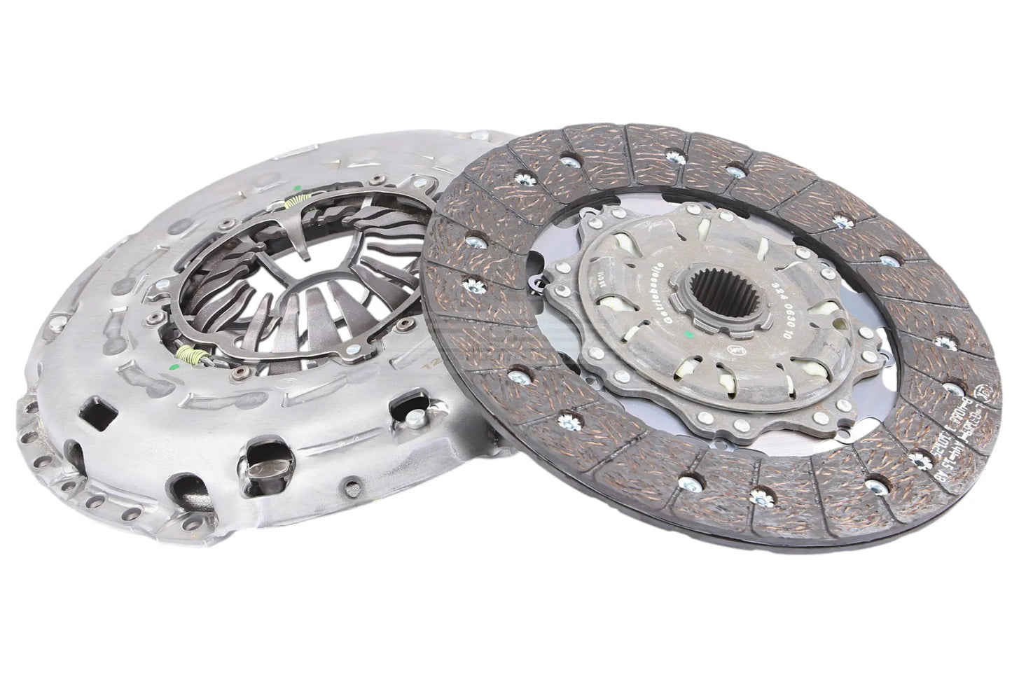 Clutch Kit - Clutch Pro