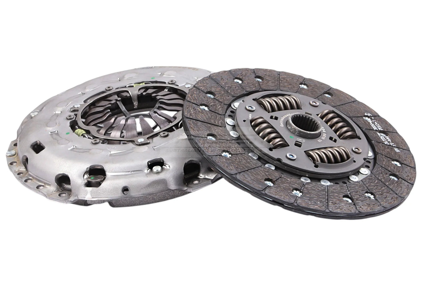 Clutch Kit - Clutch Pro