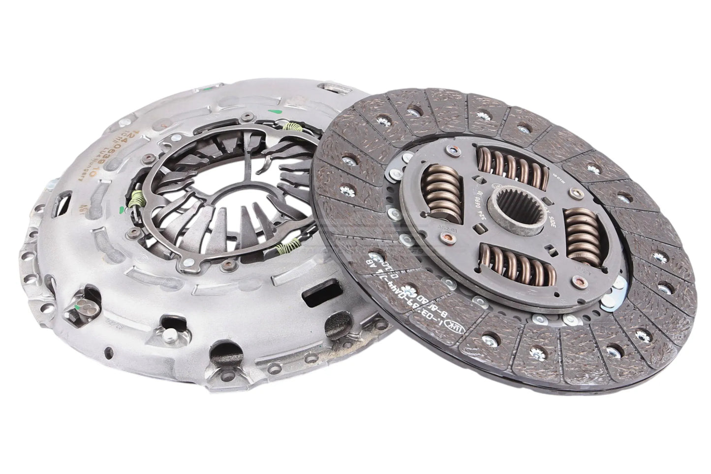 Clutch Kit - Clutch Pro