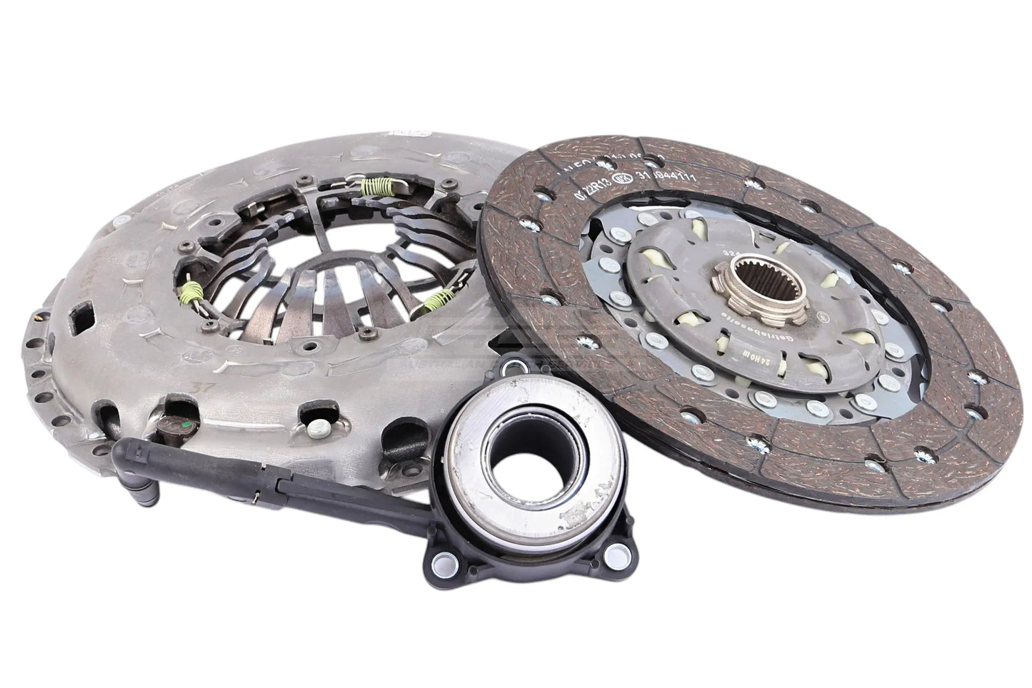 Clutch Kit - Clutch Pro