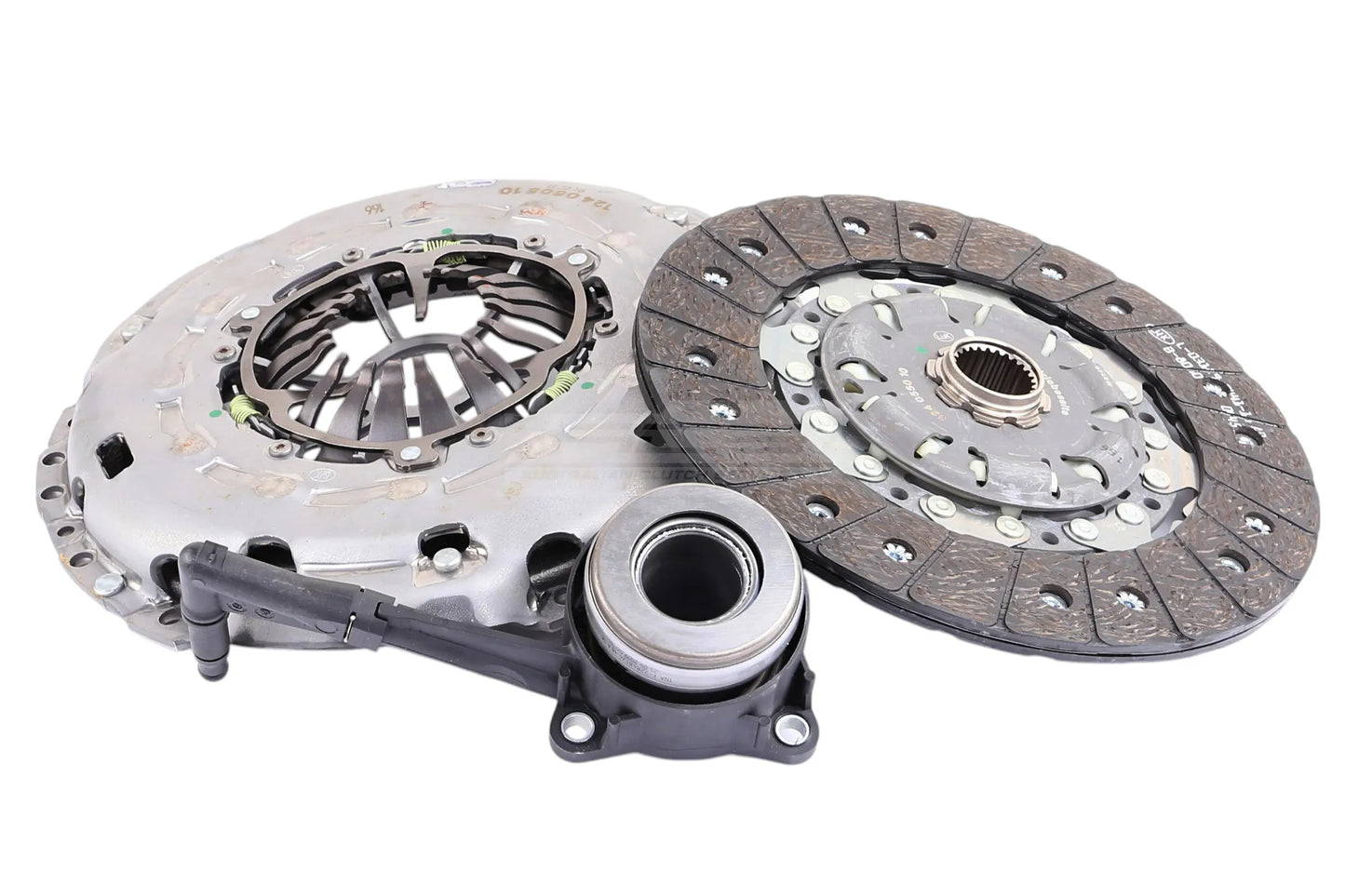 Clutch Kit - Clutch Pro