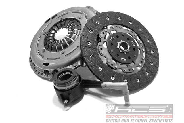 Clutch Kit - Clutch Pro