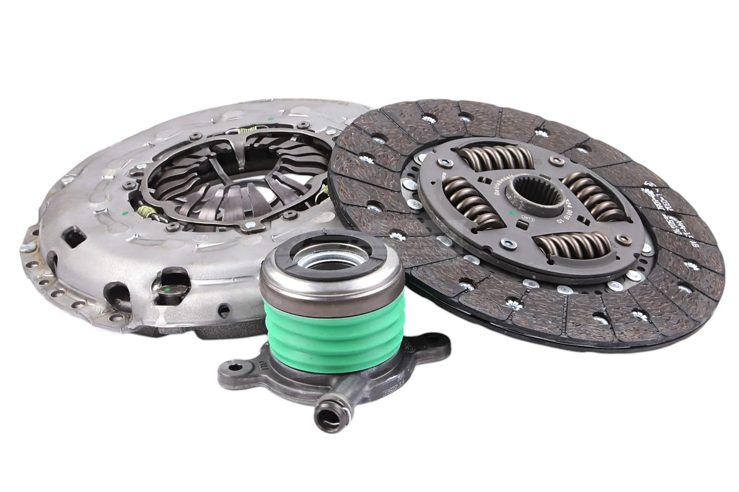 Clutch Kit - Clutch Pro