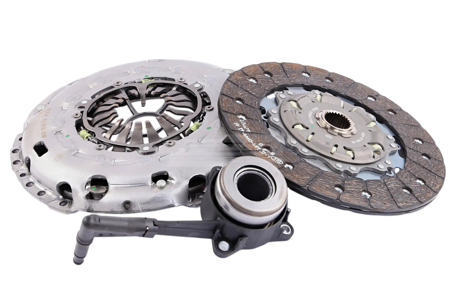 Clutch Kit - Clutch Pro