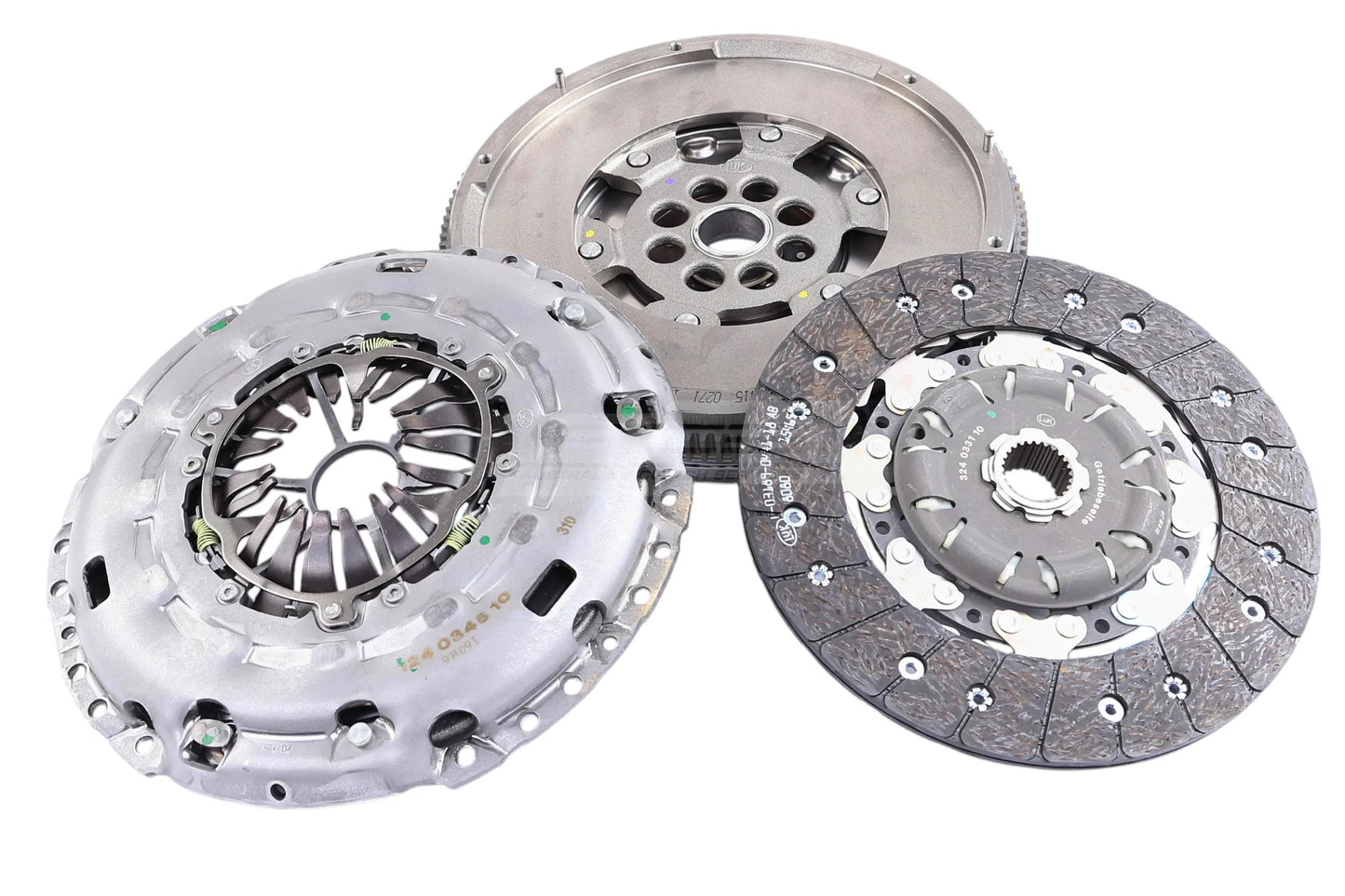 Clutch Kit - Clutch Pro