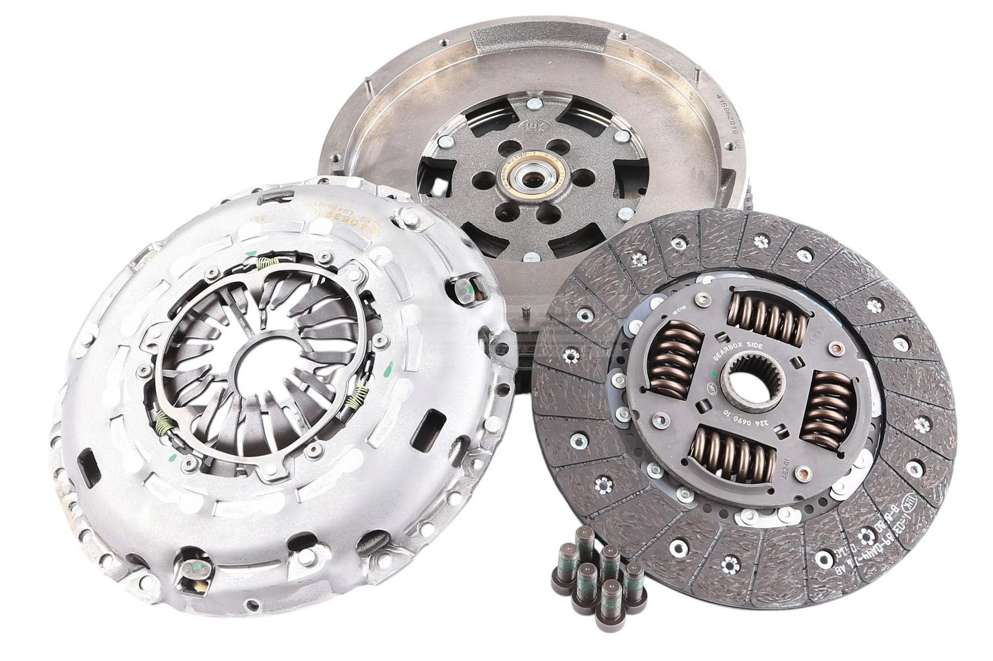 Clutch Kit - Clutch Pro
