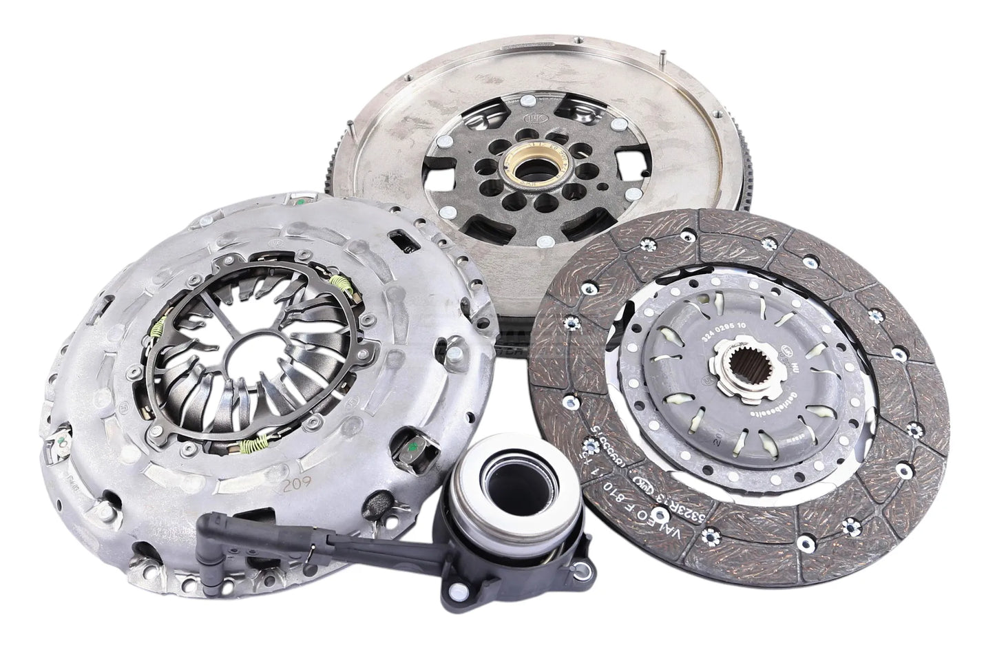 Clutch Kit - Clutch Pro