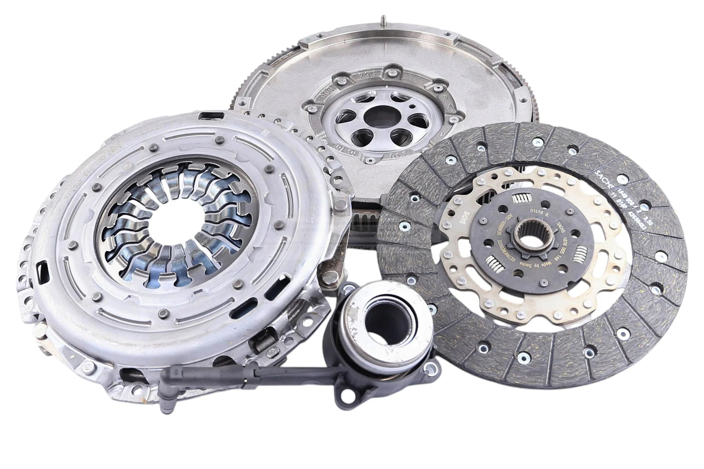 Clutch Kit - Clutch Pro