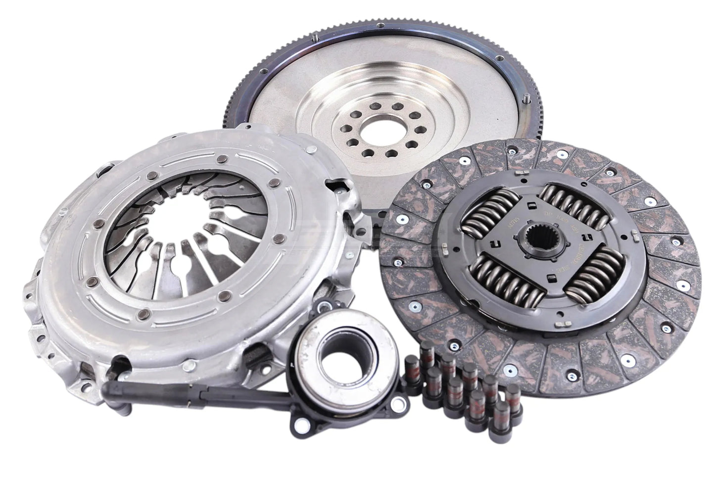 Clutch Kit - Clutch Pro