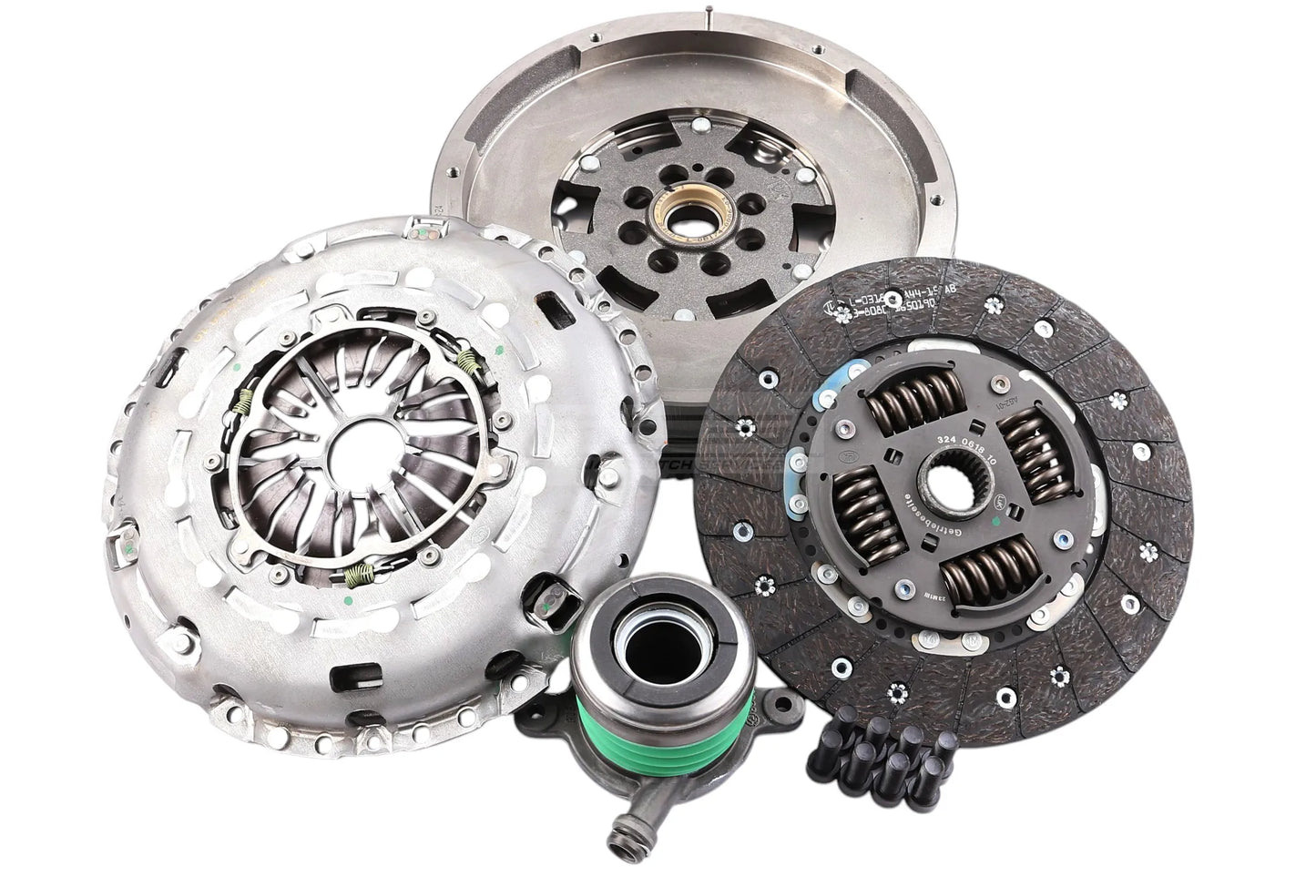 Clutch Kit - Clutch Pro
