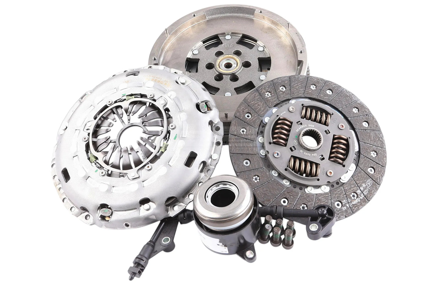Clutch Kit - Clutch Pro