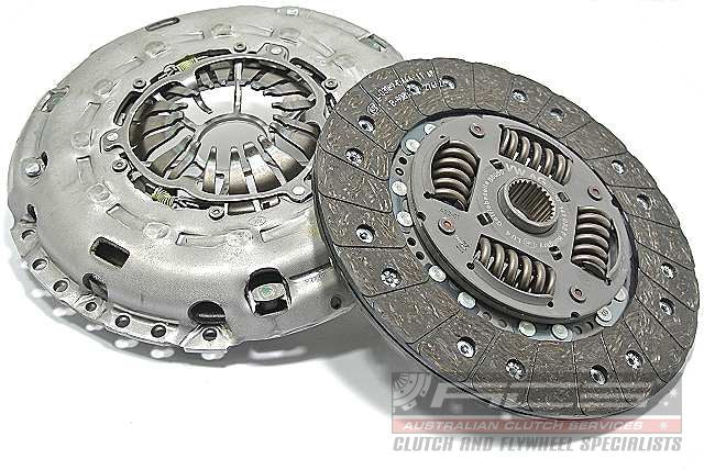 Clutch Kit - Clutch Pro