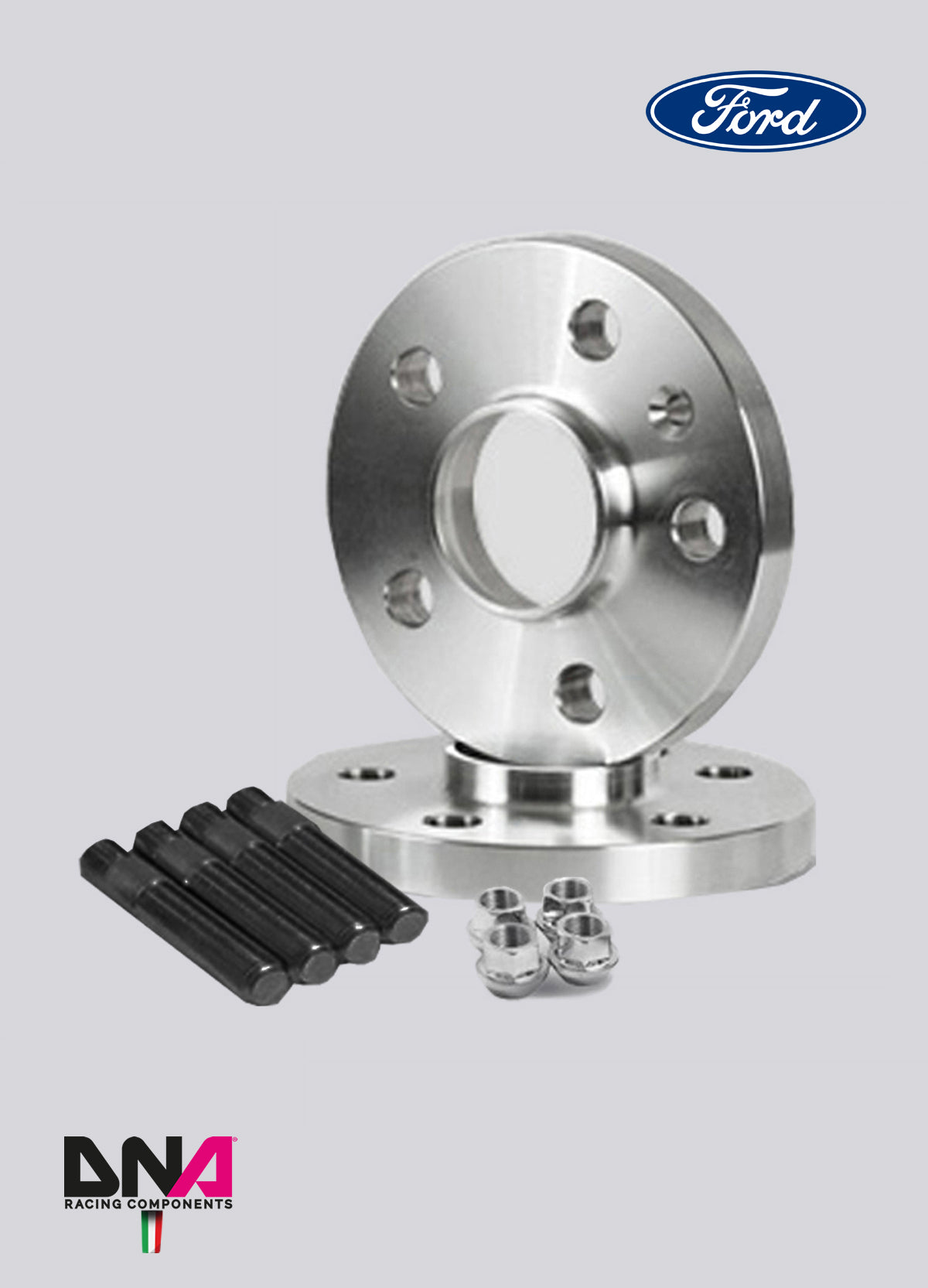 PC1050 Distanziali Motorsport DNA Racing Ford Fiesta VII