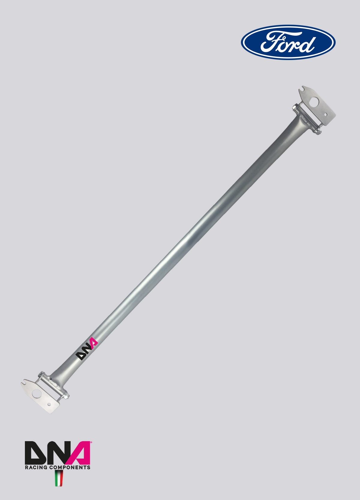 PC1588 Kit barra a duomi posteriore senza tiranti DNA Racing Ford Fiesta MKVIII