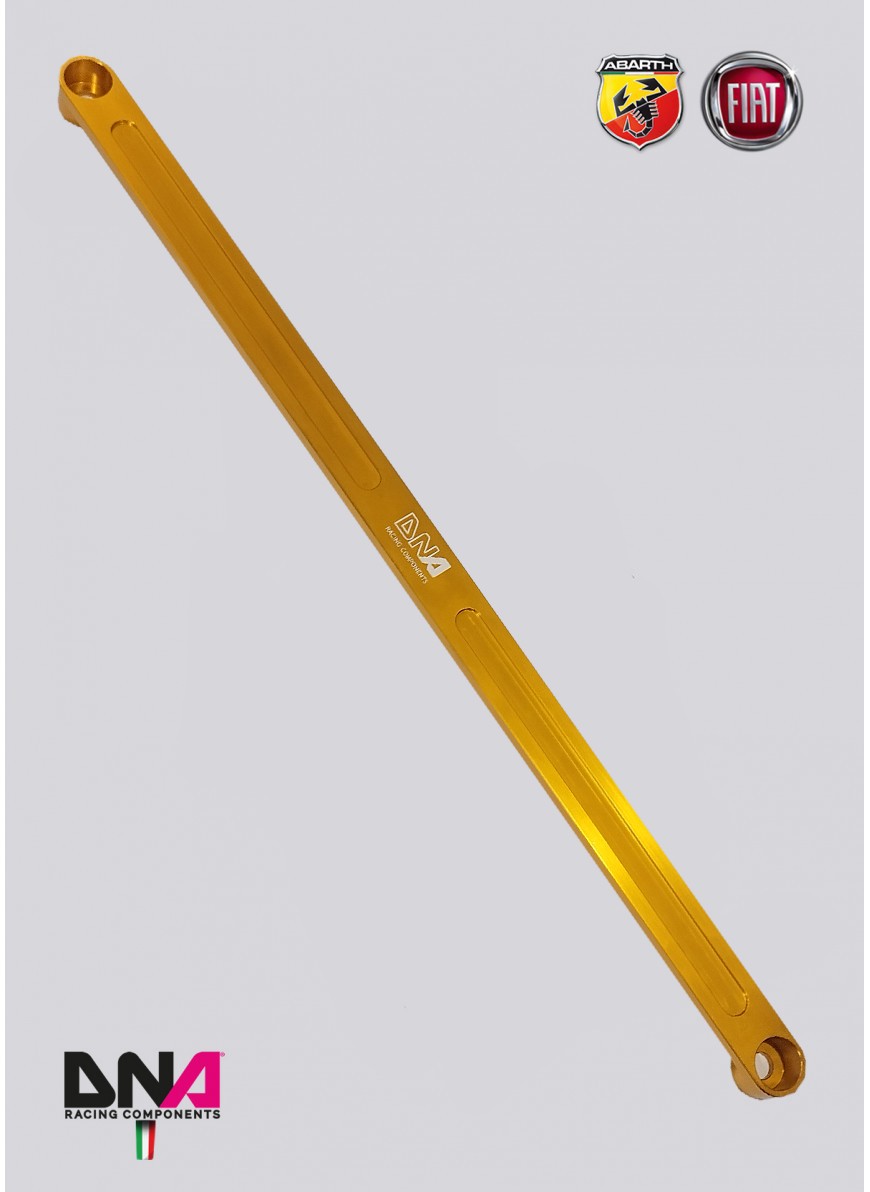 PC1900 Kit barra slitta sospensione anteriore DNA Racing FIAT 500 Abarth