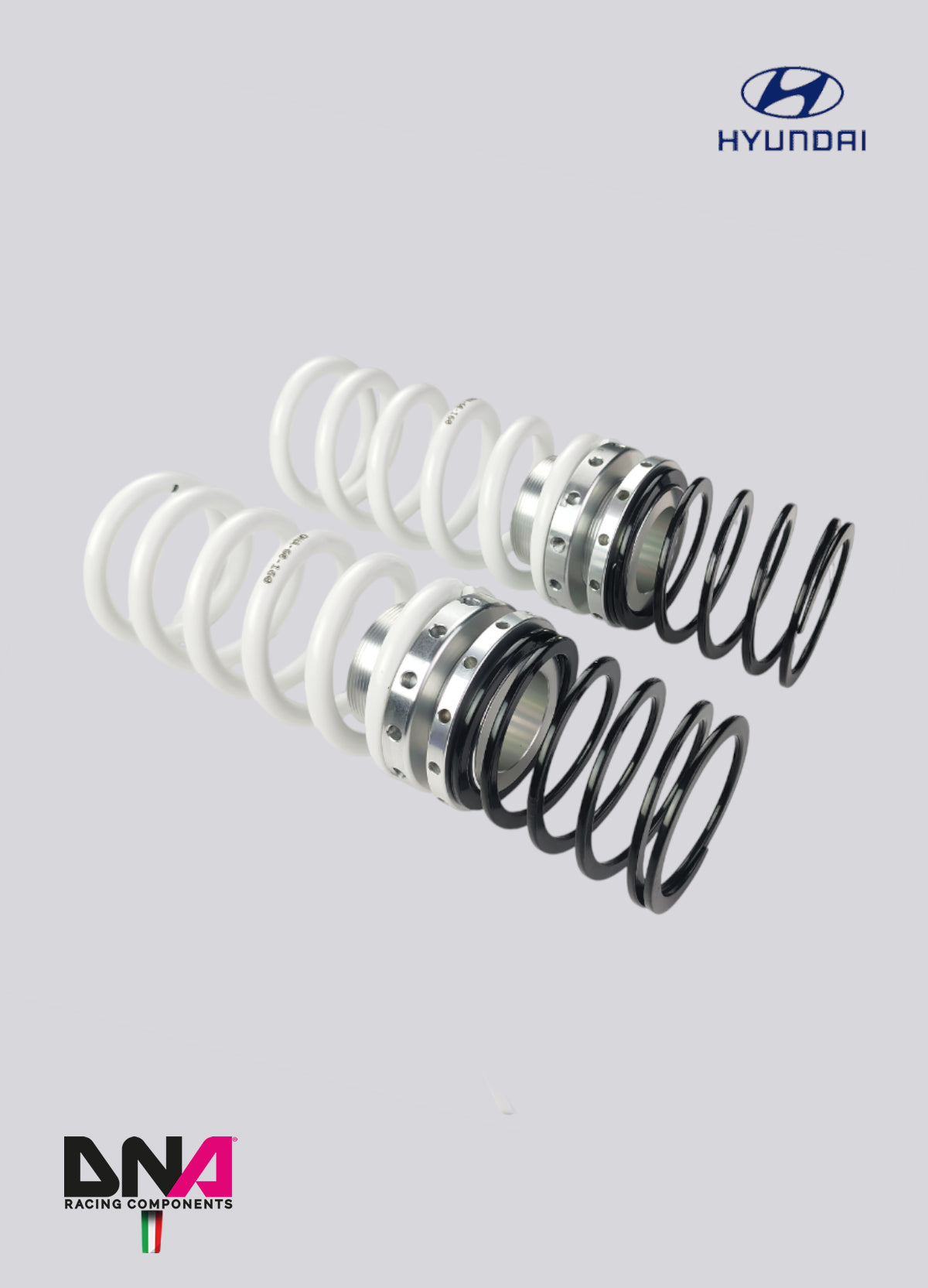 PC2118 Kit di ammortizzatori WRS DNA Racing hyundai i20n