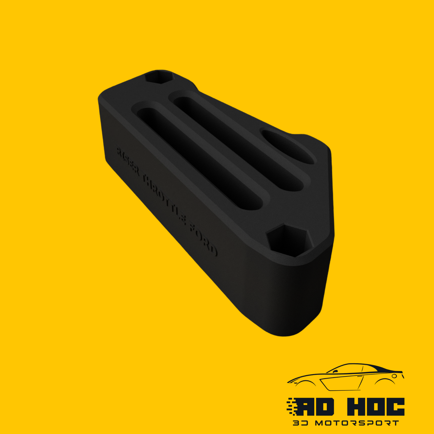 Riser accelleratore Ford Fiesta MK8 / MK8.5