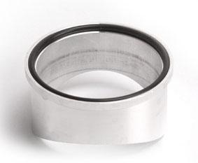 Turbosmart BOV Race Port Alloy Weld Flange
