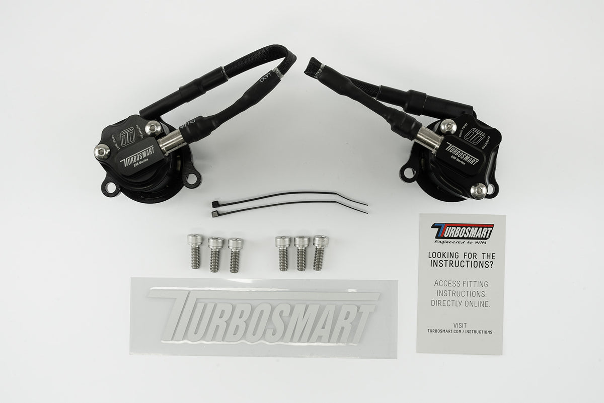 Turbosmart BOV Kompact EM Dual Port VR29 - img 6