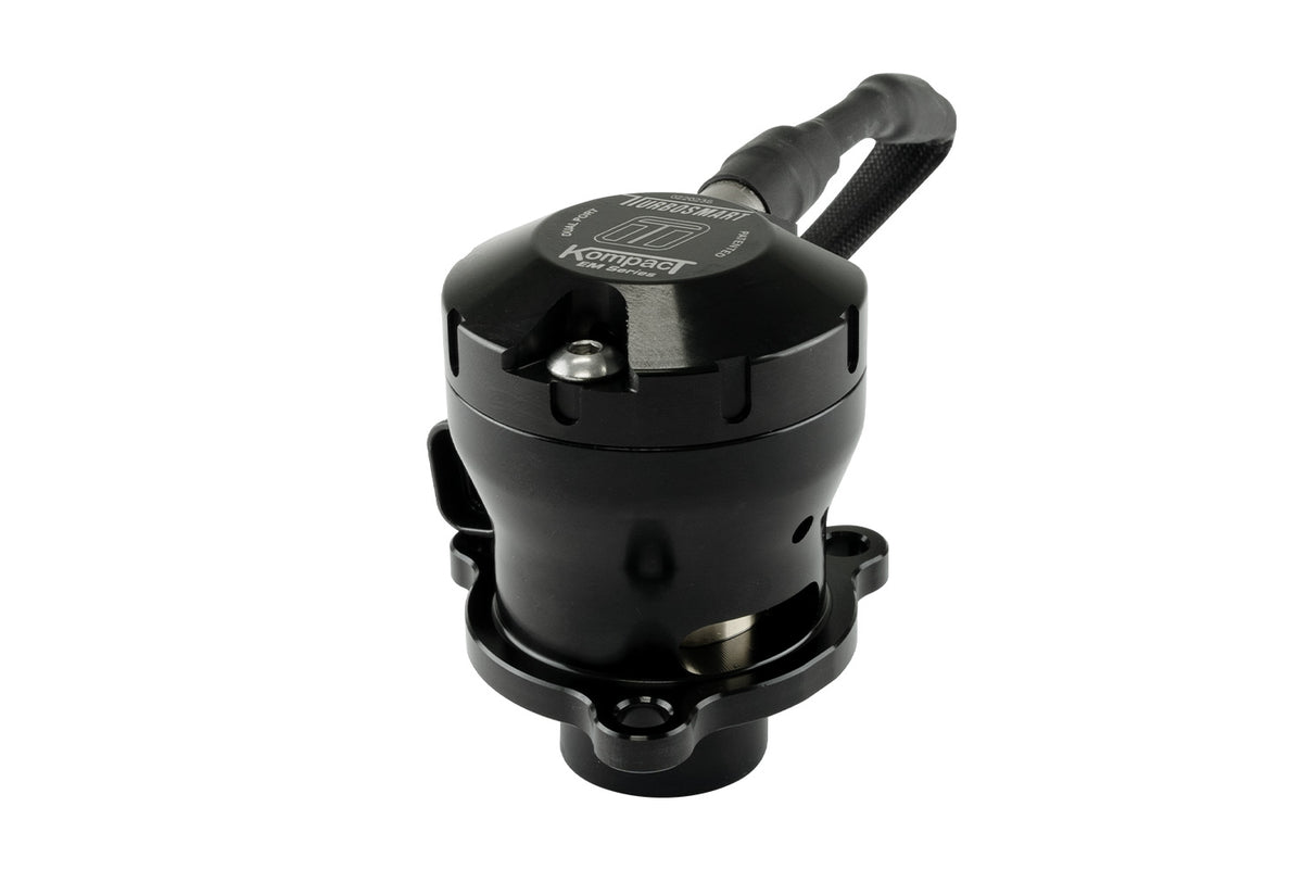 Turbosmart BOV Kompact EM Dual Port VR24 Subaru WRX (FA24F)