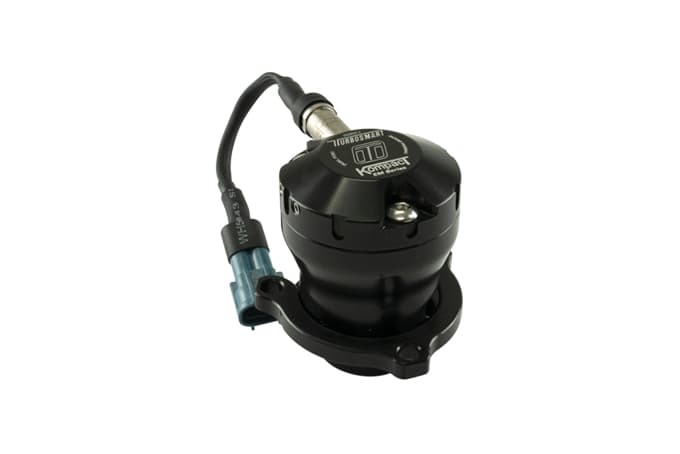 Turbosmart BOV Kompact EM Dual Port VR17 (Toyota Yaris GR)