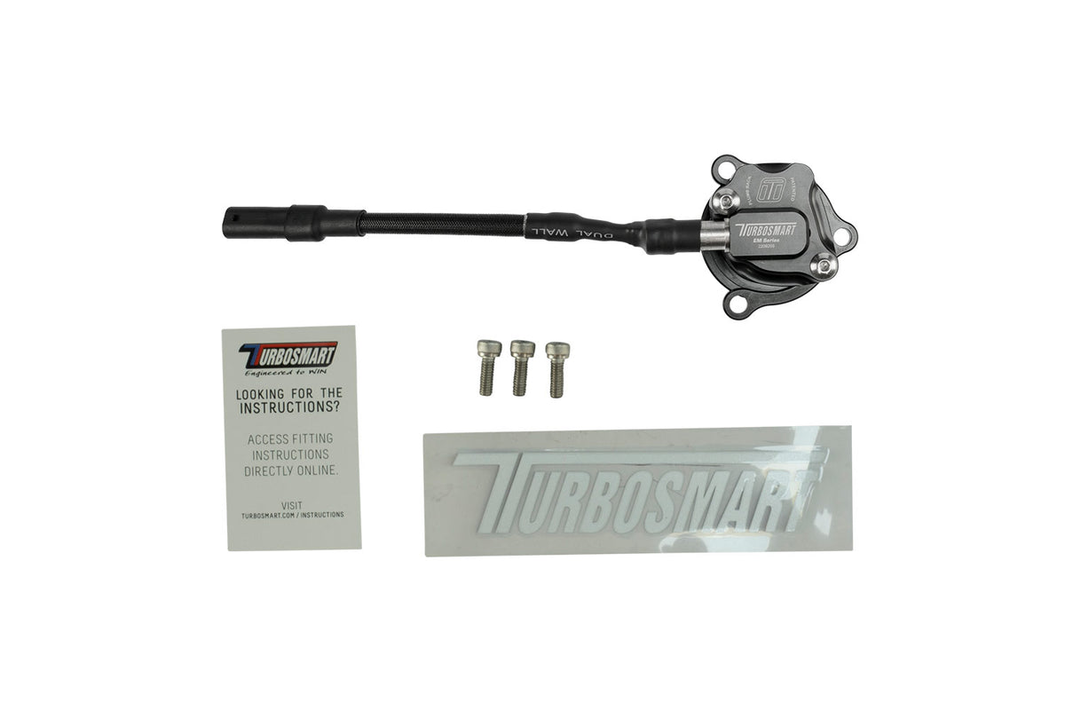 Turbosmart BOV Kompact EM Plumb Back - VR33 (Suits Merc C300) - img 6