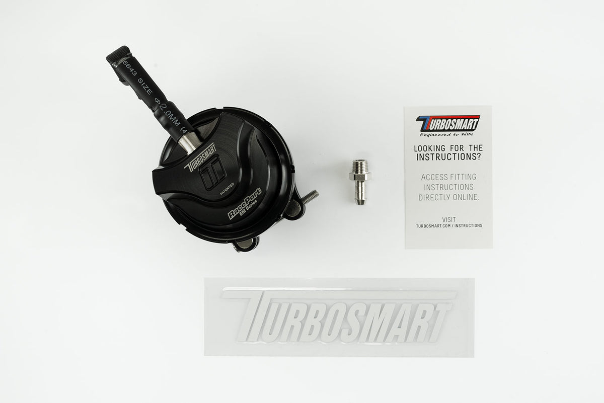 Turbosmart BOV RacePort EM GenV Sleeper - img 6