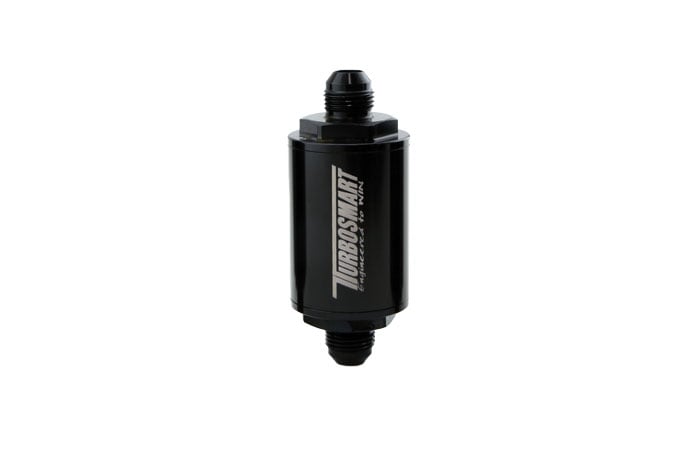 Turbosmart FPR Billet Fuel Filter 10um -8AN – Black