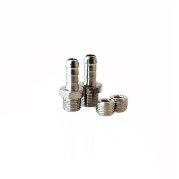Turbosmart WG50/60 1/8NPT - 6mm Hose Tail Fittings & Blanks