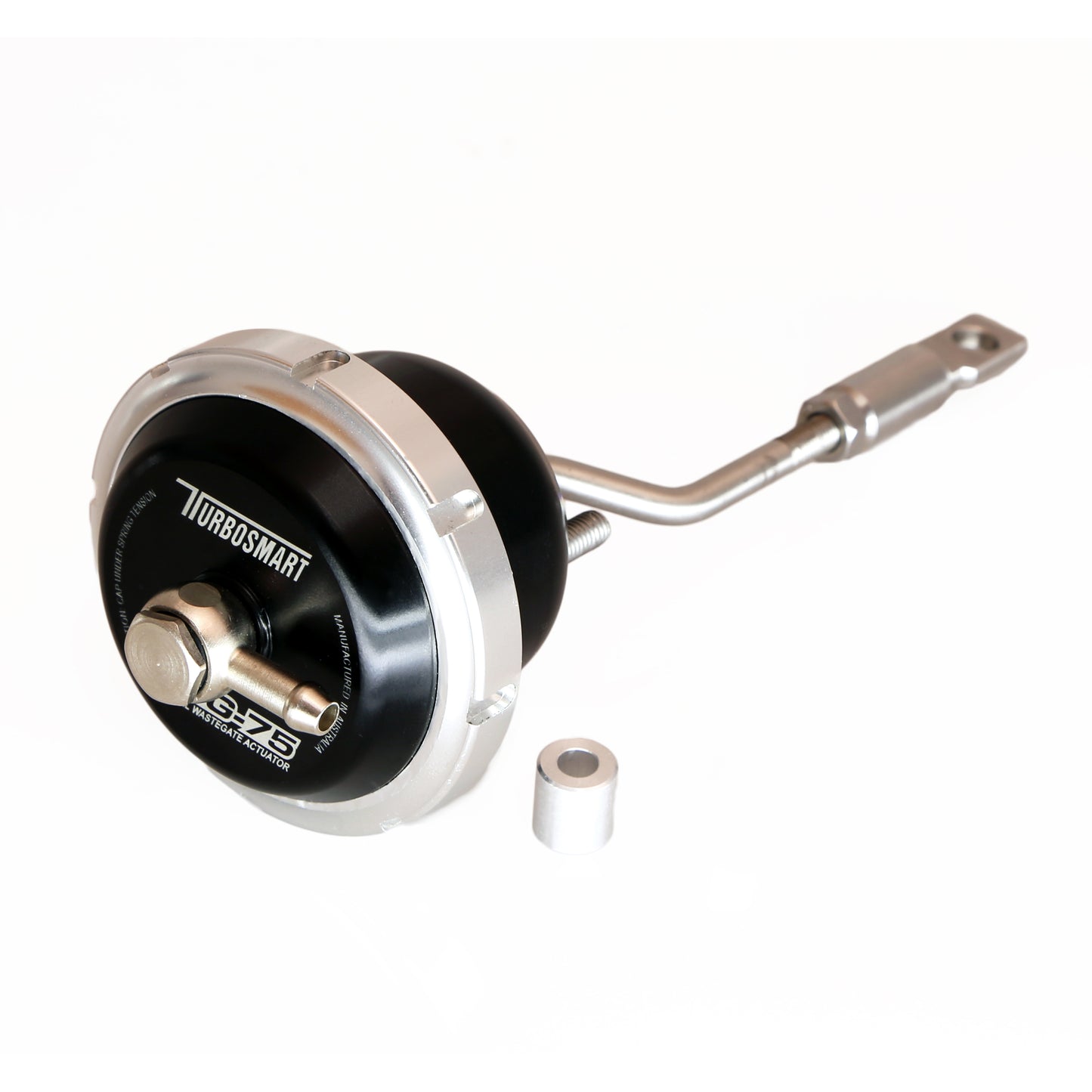Turbosmart IWG75 WRX 08 TD04 Black 5 PSI