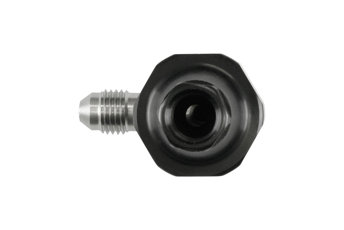 Turbosmart Turbocharger Direct Mount Oil Filter 44um - Banjo AN-4 - img 3