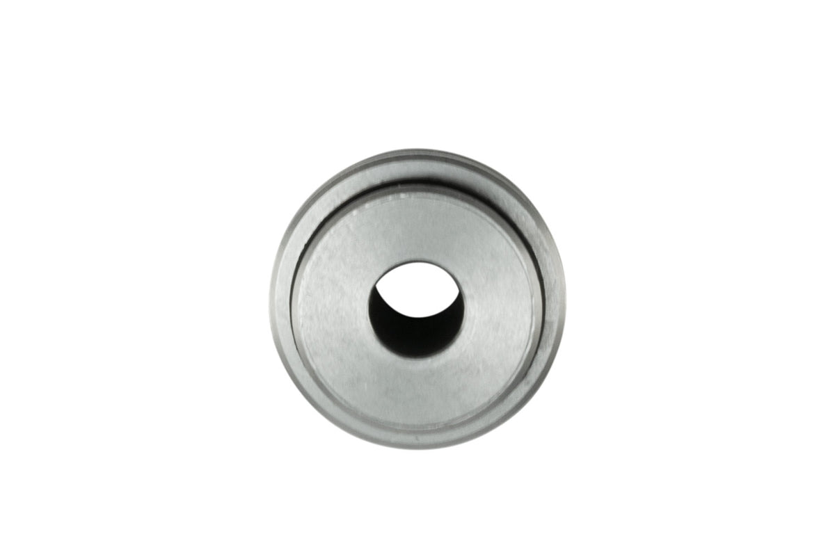 Turbosmart Oil Cap - -6AN Centre - Clear - img 3