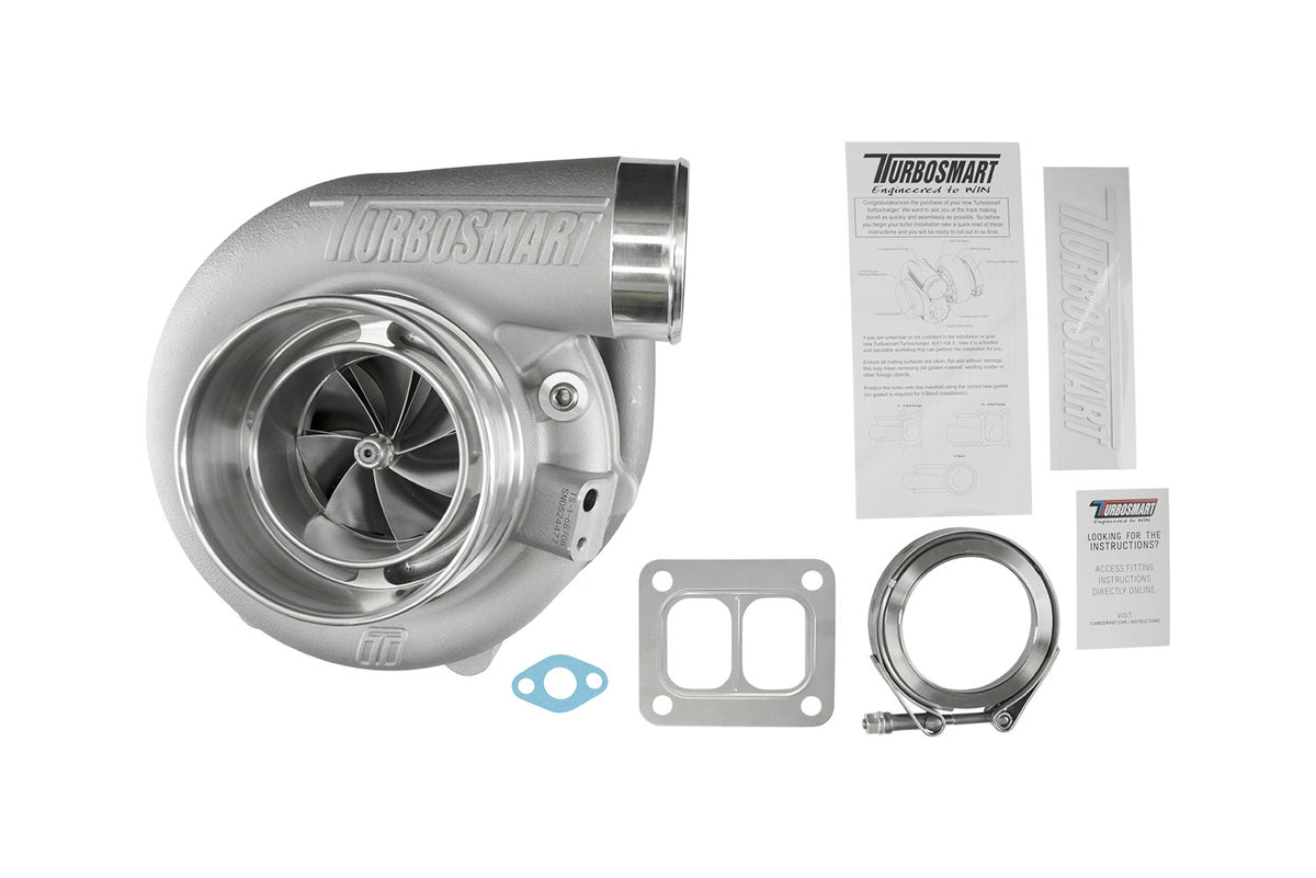 Turbosmart TS-1 Turbocharger 6870 (Kompact) D4 0.84AR Externally Wastegated - img 6