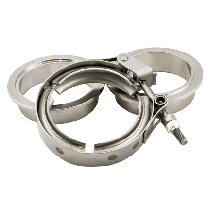 Turbosmart V-Band Coupling Kit inc Quick-Release (38.1mm / 1.5")