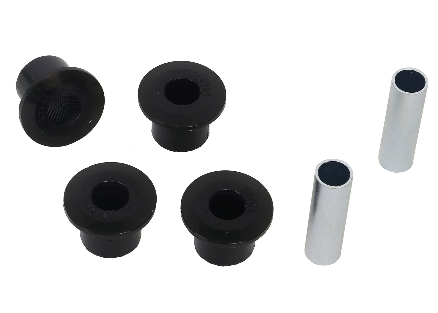 W31296 - Shock Absorber - To Control Arm Bushing Kit