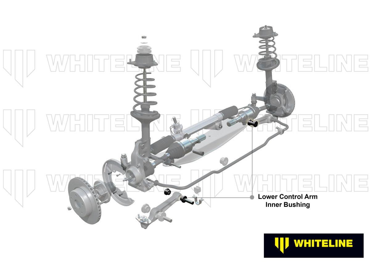 W51546 - Control Arm Lower - Inner Bushing Kit