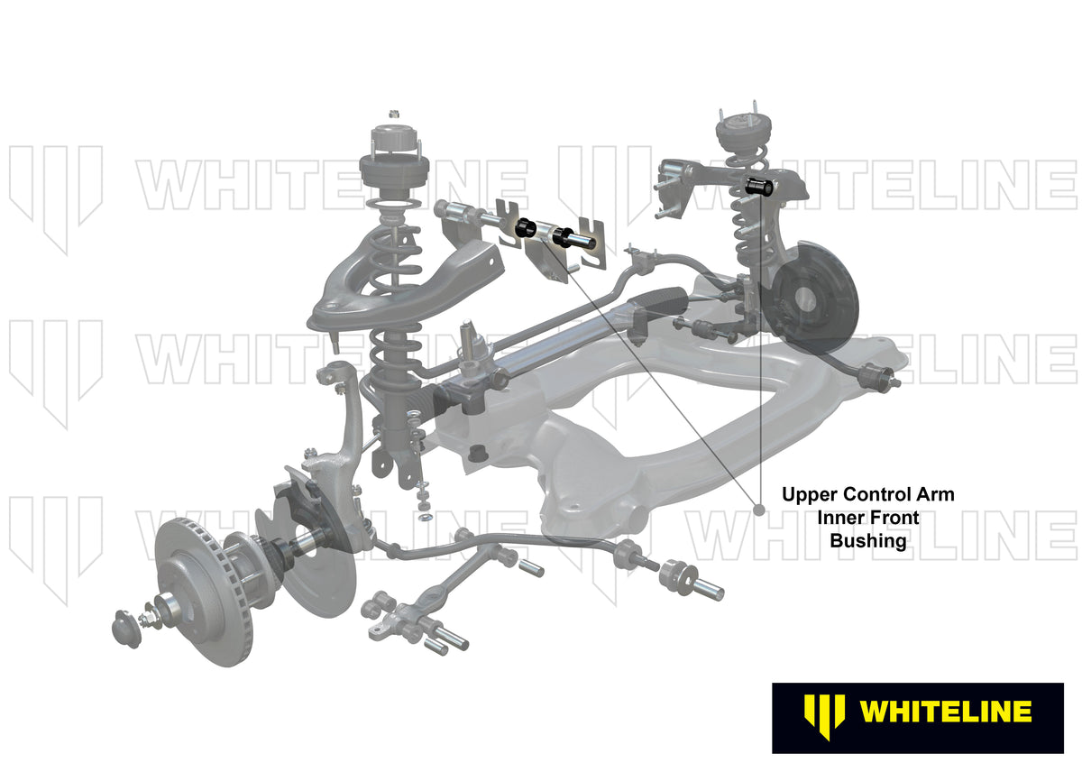 W51690 - Control Arm Upper - Inner Front Bushing Kit