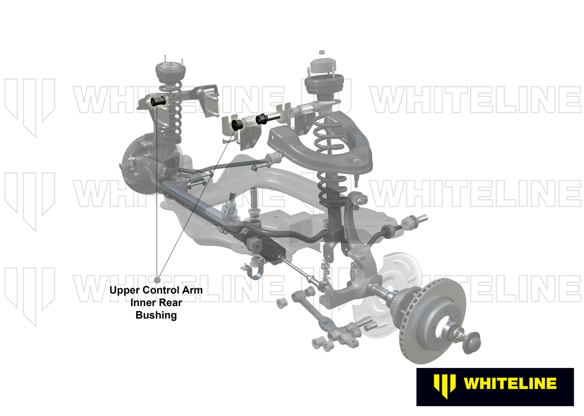 W51691 - Control Arm Upper - Inner Rear Bushing Kit