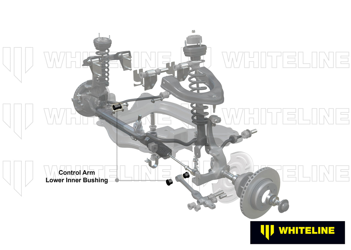 W52006 - Control Arm Lower - Bushing Kit