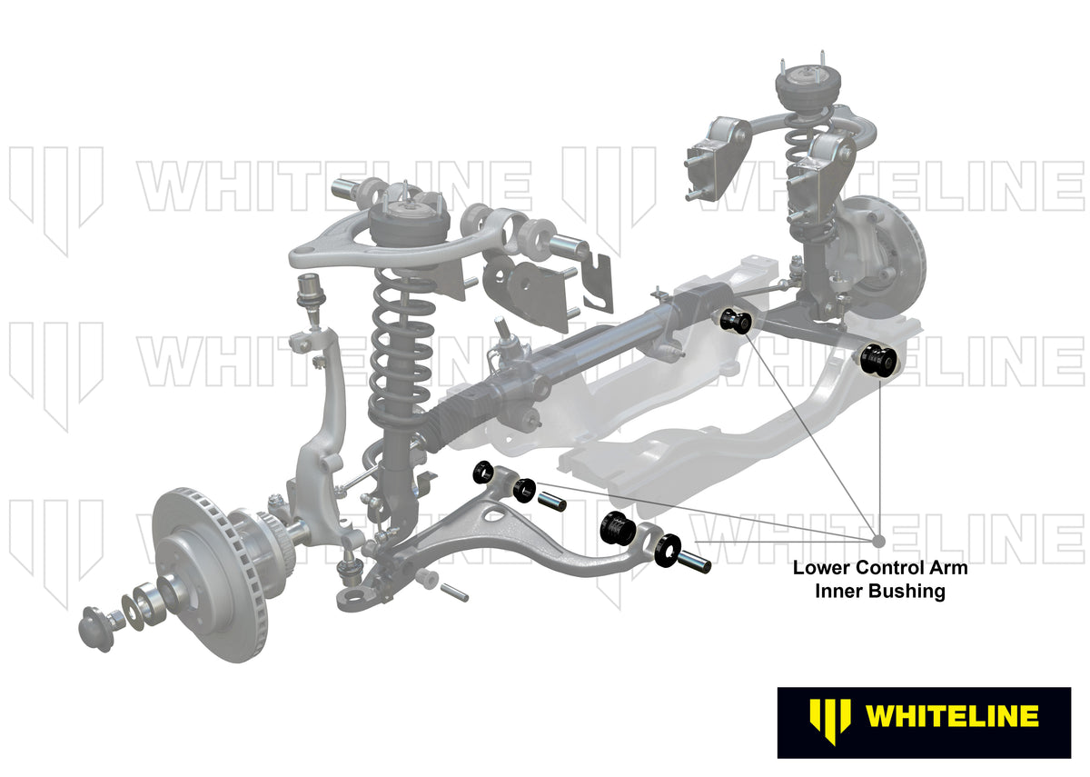W52099 - Control Arm Lower - Inner Bushing Kit
