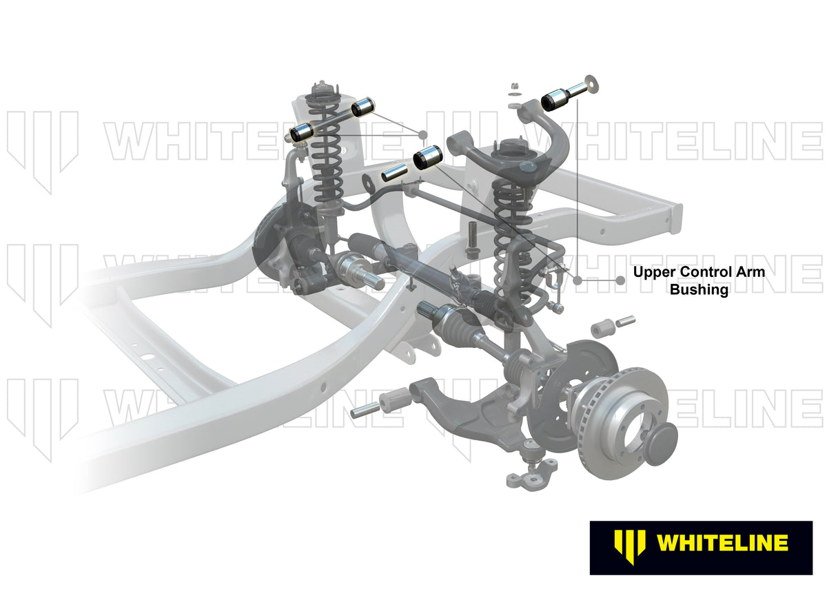 W53307 - Control Arm Upper - Bushing Kit