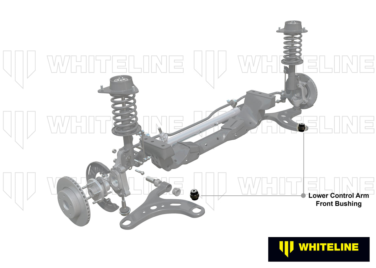 W53410 - Control Arm Lower - Inner Front Bushing Kit