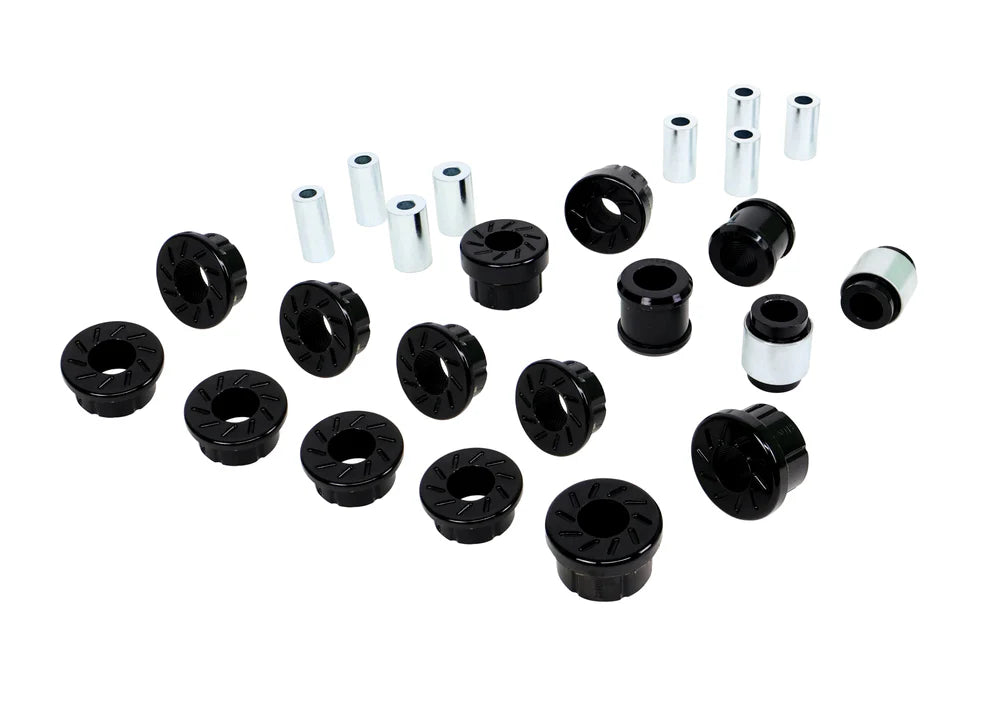 W63635 - Control Arm Lower and Upper - Bushing Kit to Suit Honda Integra DC5