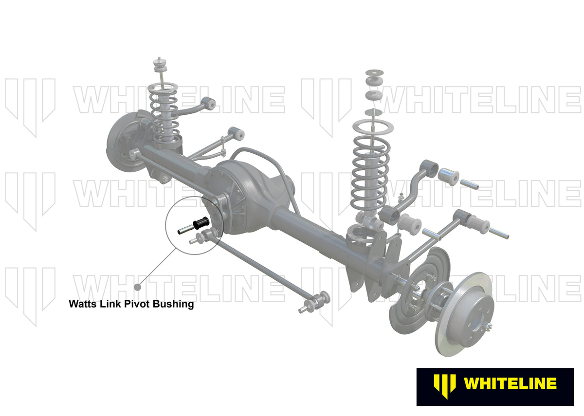 W81274 - Watts Link - Pivot Bushing Kit